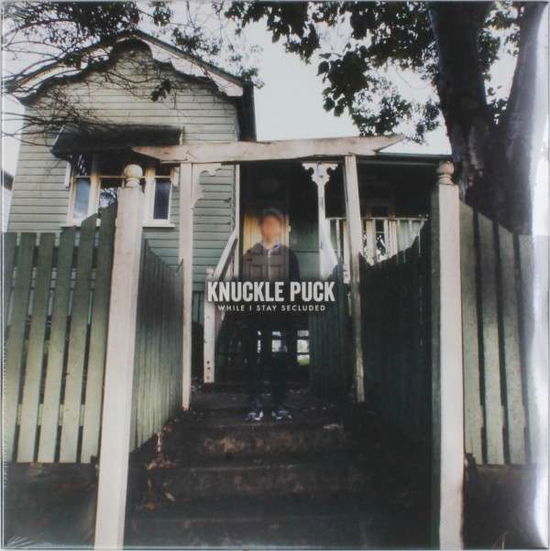 Cover for Knuckle Puck · While I Stay Secluded (LP) (2014)