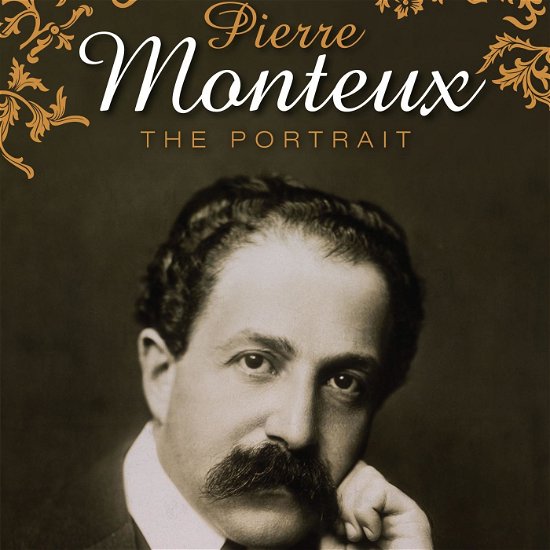 Cover for Pierre Monteux · Pierre Monteux - The Portrait (CD)