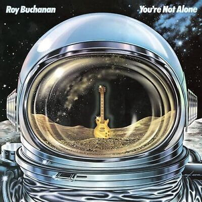 Cover for Roy Buchanan · You're Not Alone (LP) (2024)