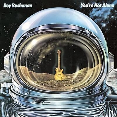 Roy Buchanan · You’re Not Alone (LP) (2024)