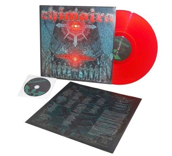 Cover for Chimaira · Crown of Phantoms (CD/LP) (2013)