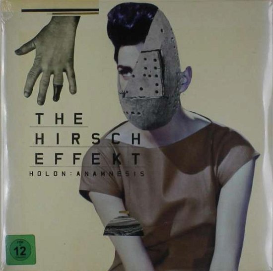 Cover for The Hirsch Effekt · Holon : Anamnesis (180g) (Limited Edition) (Clear Vinyl) (LP) [Limited edition] (2016)