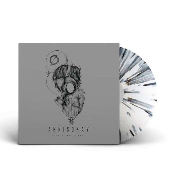 Cover for Annisokay · Devil May Care (LP/CD) [Coloured edition] (2018)