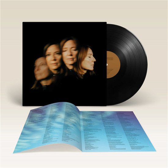 Cover for Beth Gibbons · Lives Outgrown (LP) (2024)