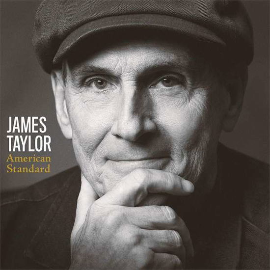 American Standard - James Taylor - Musik - CONCORD - 0888072145719 - 28 februari 2020