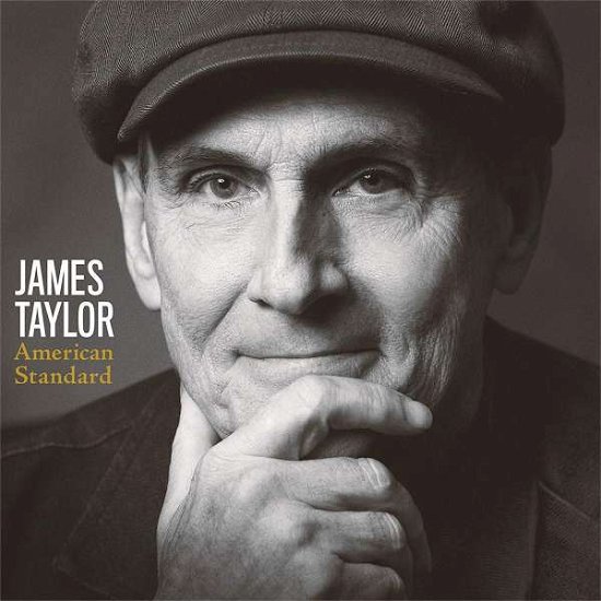 Cover for James Taylor · American Standard (CD) (2020)