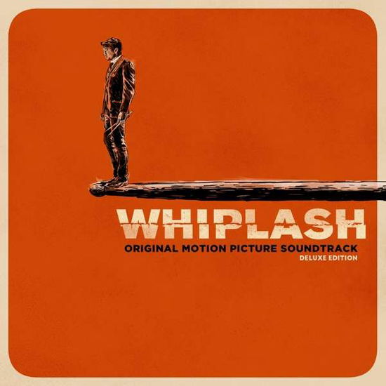 Cover for Various Artists · Whiplash (CD) [Deluxe edition] (2021)