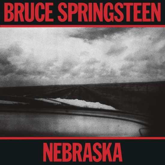 Cover for Bruce Springsteen · Nebraska (LP) (2015)