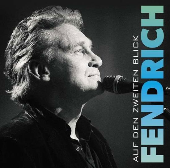 Cover for Rainhard Fendrich · Auf den Zweiten Blick (LP) (2015)