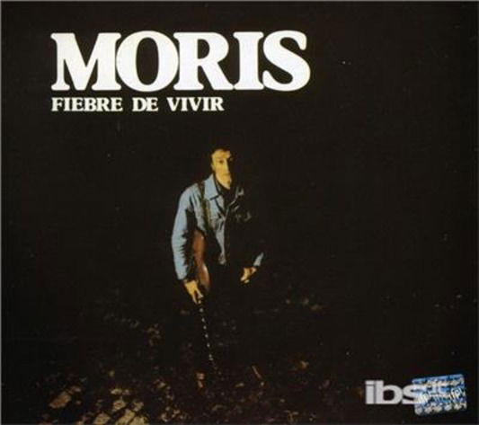 Cover for Moris · Fiebre De Vivir (LP) (2015)