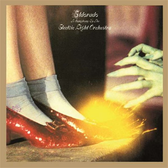 Cover for Elo ( Electric Light Orchestra ) · Eldorado (LP) [180 gram edition] (2016)