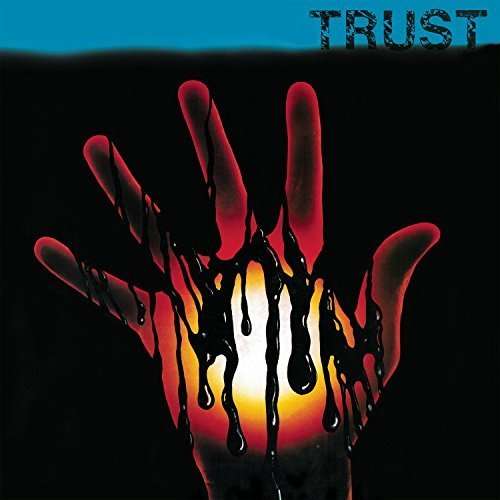 Cover for Trust · Préfabriqués (LP) (2016)