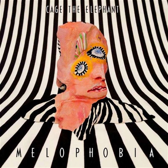 Cover for Cage the Elephant · Melophobia (LP) [180 gram edition] (2013)