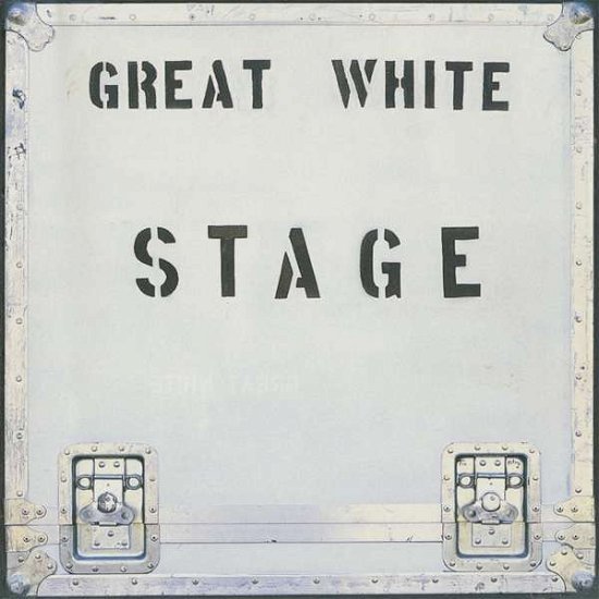 Cover for Great White · Stage (LP) [Reissue edition] (2020)
