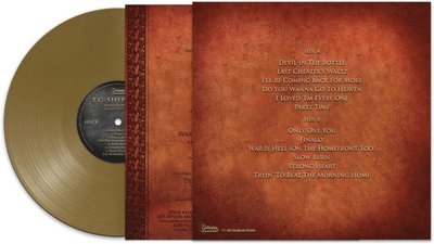 Number 1's Revisited - T.G. Sheppard - Musik - Goldenlane Records - 0889466350719 - 3 mars 2023