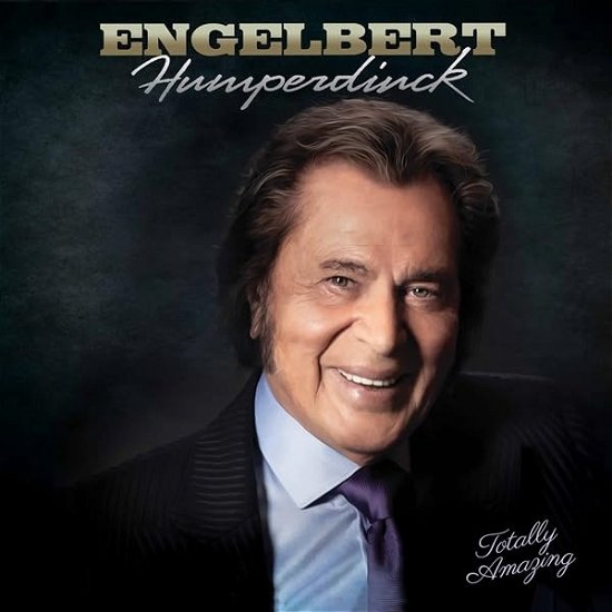 Cover for Engelbert Humperdinck · Totally Amazing (LP) (2023)