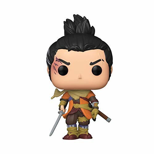 Sekiro- Sekiro - Funko Pop! Games: - Merchandise - Funko - 0889698544719 - March 11, 2021