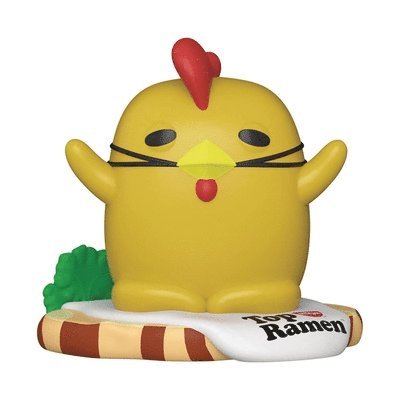 Cover for Funko Pop! Sanrio: · Gudexnissin- Chicken Gudetama (MERCH) (2021)