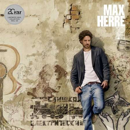 Cover for Max Herre (LP) (2016)