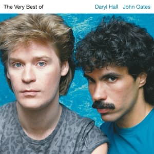 Cover for Daryl Hall &amp; John Oates · The Very Best Of Daryl Hall &amp; John Oates (LP) [Limited edition] (2016)