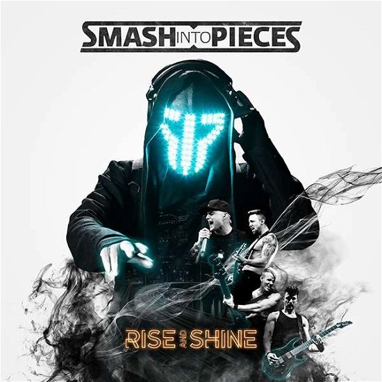 Rise and Shine - Smash into Pieces - Muziek - GAIN - 0889853945719 - 24 maart 2017