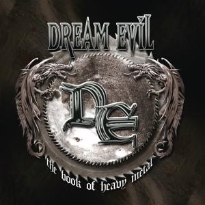 Cover for Dream Evil · Book Of Heavy.. (LP/CD) (2017)