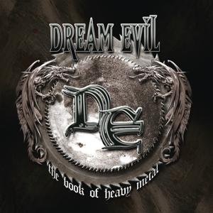 Cover for Dream Evil · Book Of Heavy.. (LP/CD) (2017)