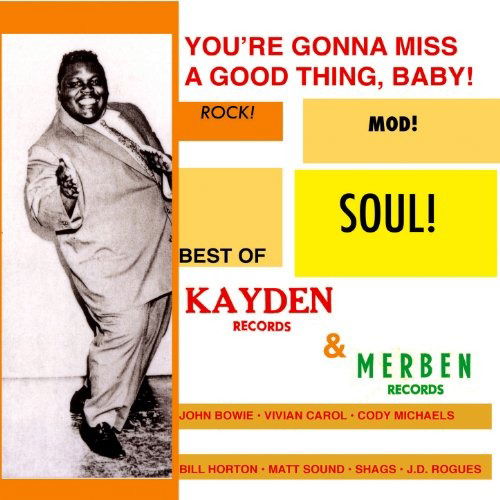 Best Of Kayden & Merben Records - V/A - Muzyka - FUNKADELPHIA - 2090503260719 - 19 marca 2009