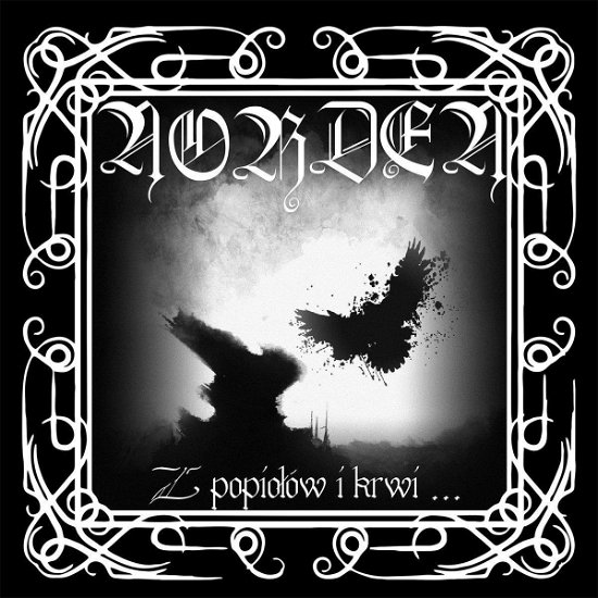 Cover for Norden · Z Popiolow I Krwi... (LP) (2019)