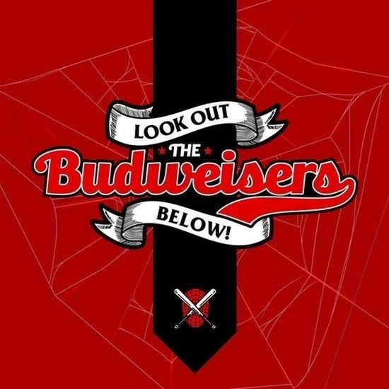 Look Out Below! - Budweisers - Music - FAMILY SPREE - 2090505237719 - August 22, 2022