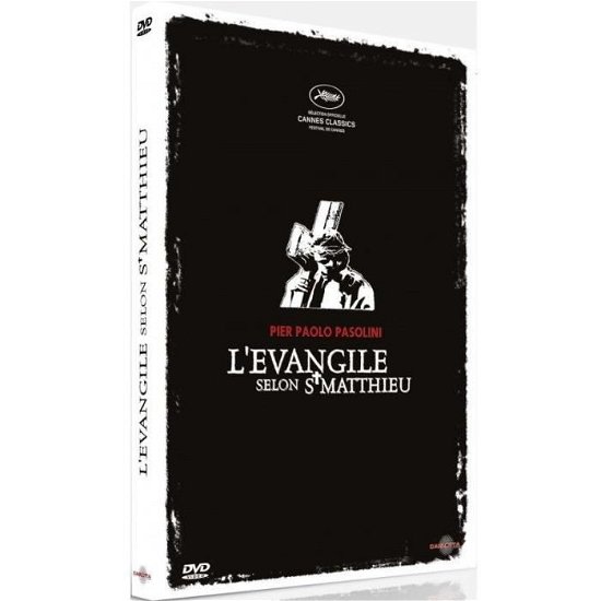 Cover for Pier Paolo Pasolini · L Evangile Selon St Matthieu (DVD)
