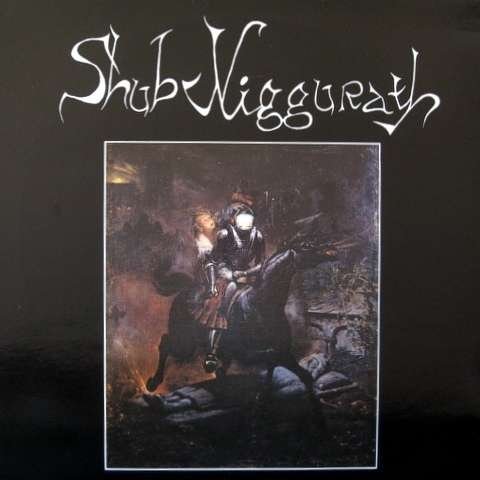 Cover for Shub Niggurath · Les Morts Vont Vite (LP)