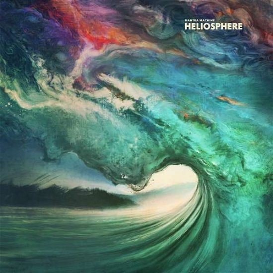 Cover for Mantra Machine · Heliosphere (CD) (2019)