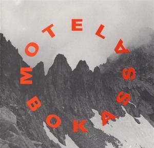 Cover for Motel Bokassa (CD) (1990)