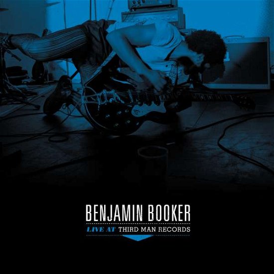 Cover for Benjamin Booker · Live at Third Man Records (LP) (2016)