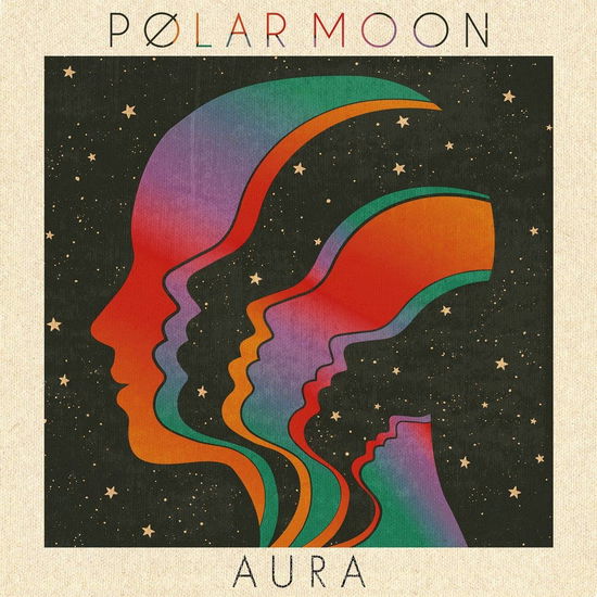 Cover for Polar Moon · Aura (CD) (2022)