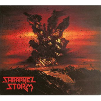 Cover for Shrapnel Storm (CD) (2020)