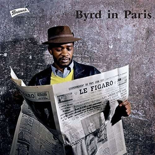 Cover for Donald Byrd · Byrd In Paris (LP) [Remastered edition] (2015)