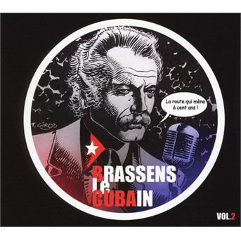 Cover for Brassens Le Cubain · Vol. 2 (CD) (2022)