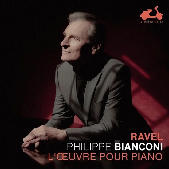 Cover for Philippe Bianconi · Ravel: L'oeuvre Pour Piano (das Klavierwerk) (CD) (2023)