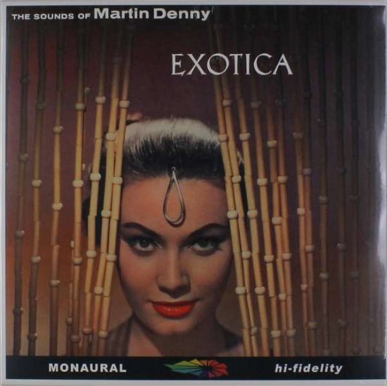 Cover for Martin Denny · Exotica (LP) (2016)