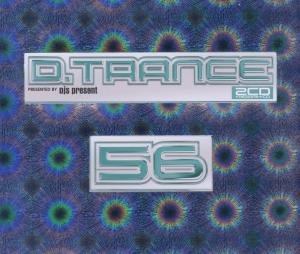 Cover for D.trance 56 (CD) (2016)