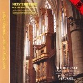 Cover for Jozef Sluys · Meisterwerke Deutschen Ro (CD) (2013)