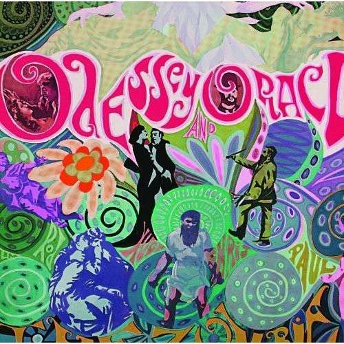 Cover for The Zombies · Odessey &amp; Oracle (LP) [Reissue edition] (2015)