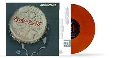 Rocka Rolla - Judas Priest - Musik - REPERTOIRE - 4009910246719 - June 24, 2022