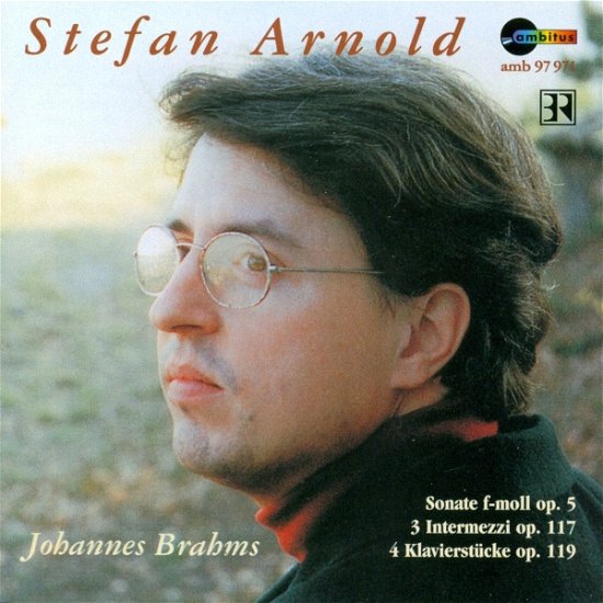 Cover for J. Brahms · Sonate F-Moll Op.5 (CD) (2004)