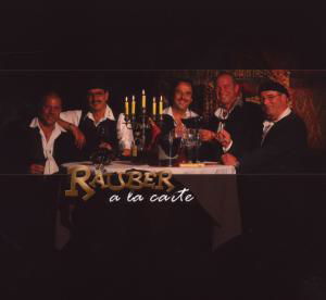 Cover for Räuber · A La Carte (CD) (2009)