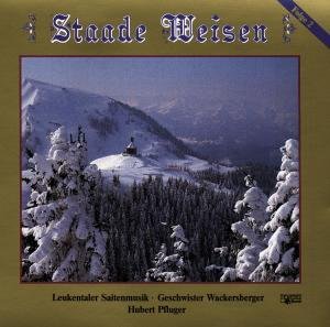 Cover for Staade Weisen,2-instrumental (CD) (1989)