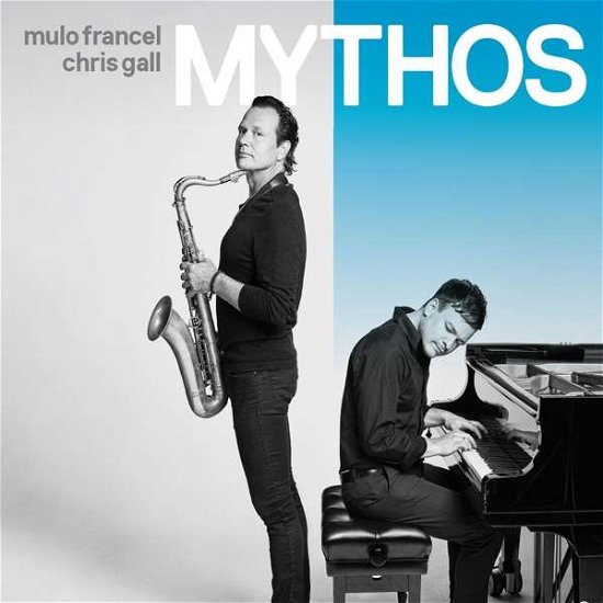 Cover for Francel,mulo / Gall,chris · Mythos (180g Black Vinyl) (VINYL) (2019)