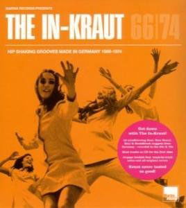 In-kraut: Hip Shaking Grooves 1966-1974 / Various - In-kraut: Hip Shaking Grooves 1966-1974 / Various - Music - MARINA - 4015698633719 - November 8, 2005